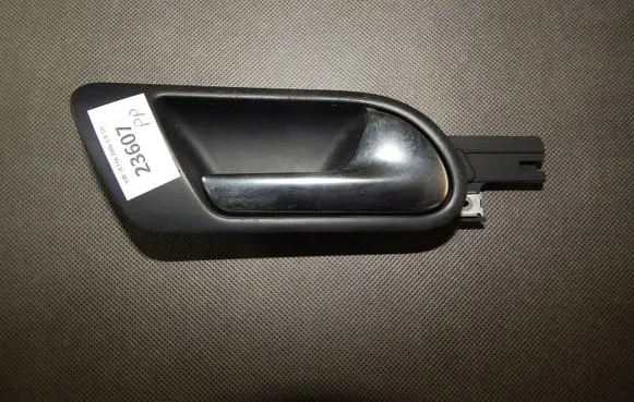Volkswagen Jetta V Rear door interior handle 1K5837114