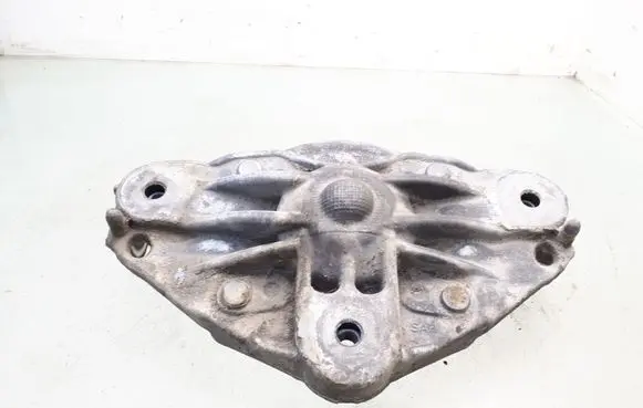 Coil spring mount
