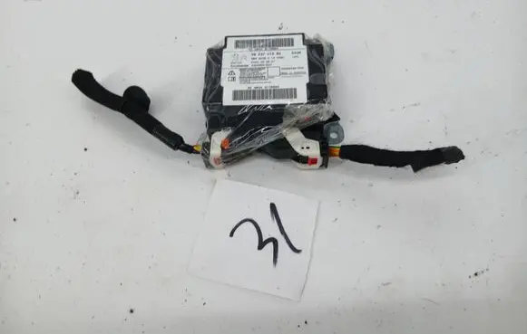 Peugeot 2008 II Airbag control unit/module 9823741380
