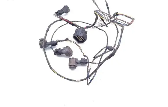 Land Rover Range Rover Sport L320 Parking sensor (PDC) wiring loom AH3215B484AB