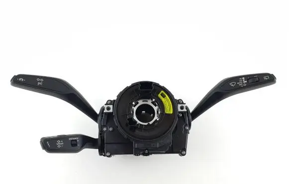Audi e-tron Wiper turn signal indicator stalk/switch 4N0907129AJ 4N0907129 1012847706