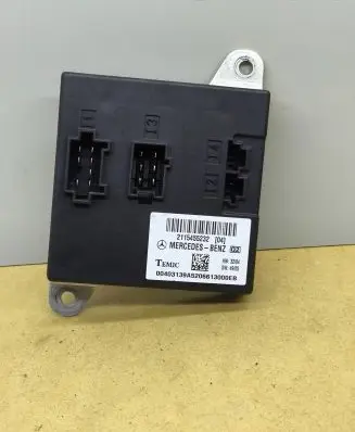Mercedes-Benz E W211 Comfort/convenience module 2115455232