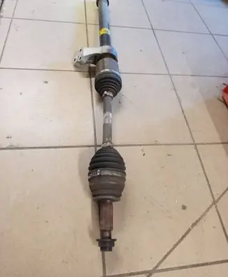 Hyundai Ioniq Front driveshaft 49501G2000 L01R 16GDC