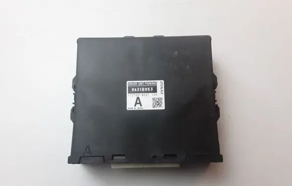 Mitsubishi Outlander Parking PDC control unit/module 8631B053