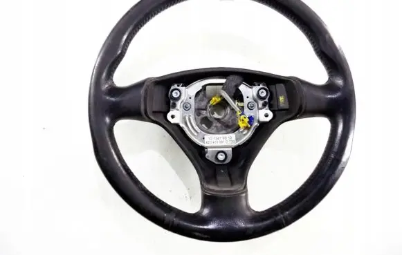Steering wheel