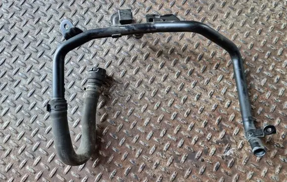 Audi A3 S3 8V Engine coolant pipe/hose 5Q0121070AH