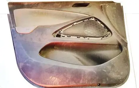 Opel Crossland X Front door card panel trim 1735479x t0521889
