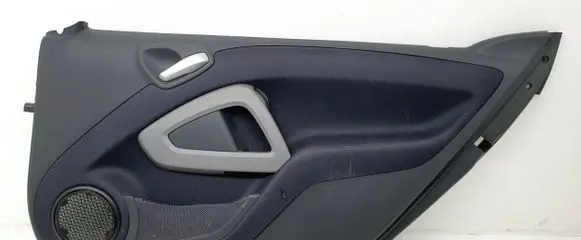 Smart ForTwo II Front door card panel trim A4517200070