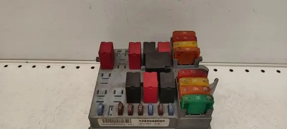 Peugeot Boxer Fuse module 1349948080