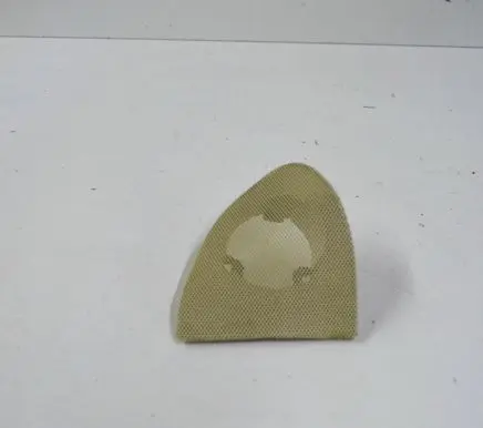 Tesla Model S Quarter panel pressure vent 