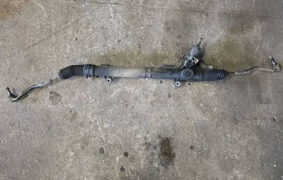 Mercedes-Benz ML W164 Steering rack A25111011009