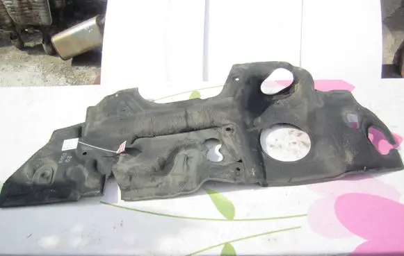 Volkswagen PASSAT B8 Heat shield in engine bay 5Q1863353F 589060 1322015