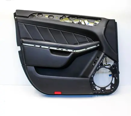 Mercedes-Benz GL X166 Front door card panel trim A1667200370