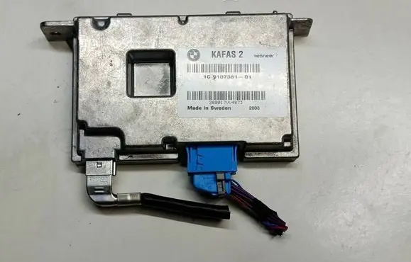 Mini Cooper F57 Camera control unit module 9107381S7 9107381 20B017VV4873