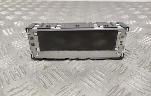 Peugeot 508 Screen/display/small screen 9665334380