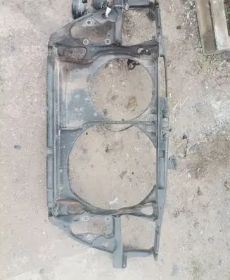 Audi A4 S4 B5 8D Radiator support slam panel 1852734000