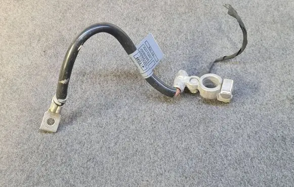 Negative earth cable (battery)