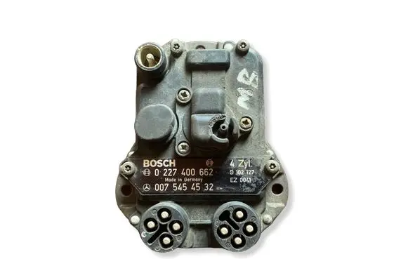 Mercedes-Benz E W210 Combustion control unit/module 0075454532