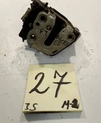 Nissan Micra Rear door lock 8255299B00