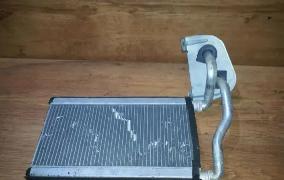 Audi A4 S4 B6 8E 8H Heater blower radiator