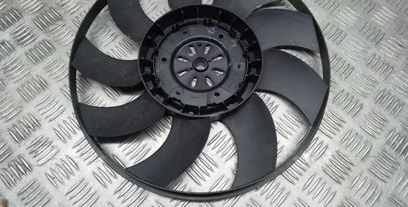 Audi A8 S8 D4 4H Fan impeller A4660210