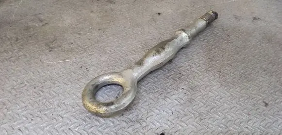 Volvo XC90 Towing hook eye 
