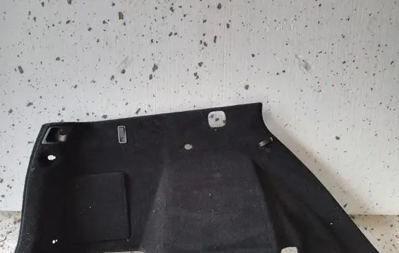 Mercedes-Benz ML W166 Trunk/boot lower side trim panel A1666900141
