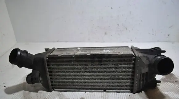 Peugeot 407 Intercooler radiator 9645682880