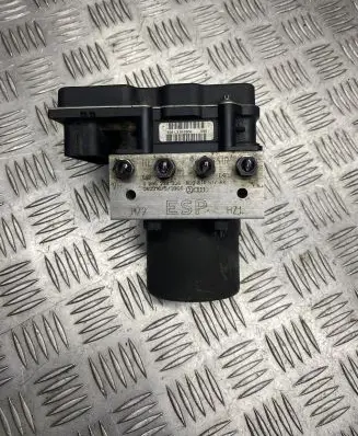 Audi A4 S4 B7 8E 8H ABS Pump 8E0910517D 8E0614517AK