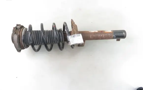Skoda Octavia Mk2 (1Z) Front shock absorber with coil spring 1K0413031BE