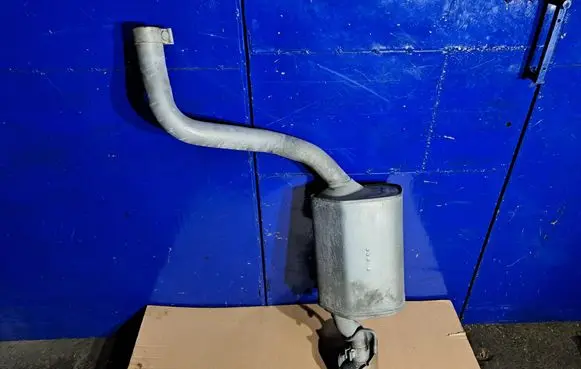 Muffler/silencer