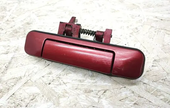 Subaru Forester SF Loading door exterior handle 