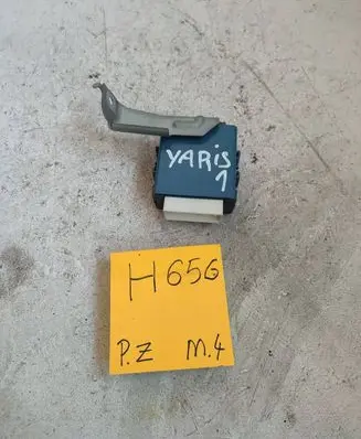 Toyota Yaris Other control units/modules 8598052051