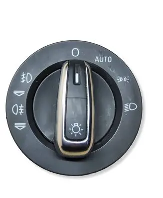 Audi A6 S6 C6 4F Light switch 4F1941531E
