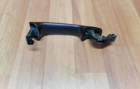 Jaguar XF X250 Front door exterior handle 6W8322400BDW C2P12498XXX