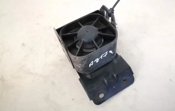 Chevrolet Cruze Alarm system siren 