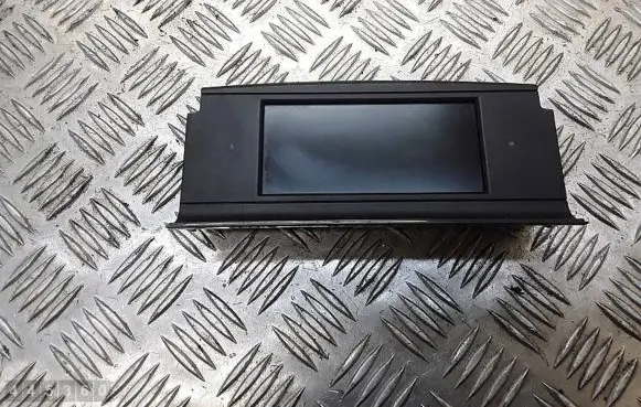 Mercedes-Benz C AMG W204 Screen/display/small screen A2048204297
