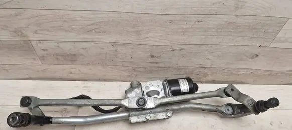 BMW 1 E81 E87 Front wiper linkage and motor 404871 6925706 3404N