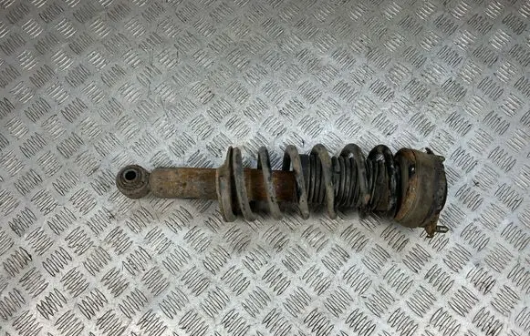 Subaru Legacy Rear shock absorber with coil spring 