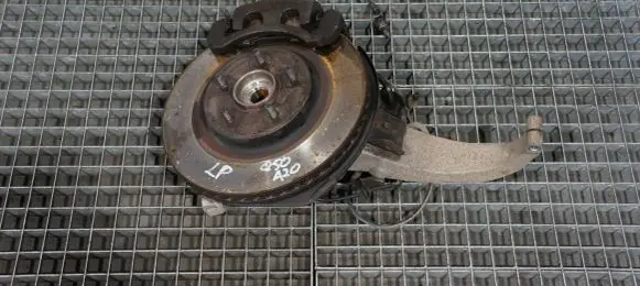 Infiniti Q50 Front wheel hub spindle knuckle