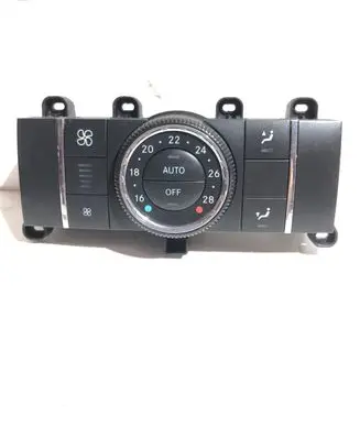 Mercedes-Benz GL X164 Climate control unit A1648700189 03420860
