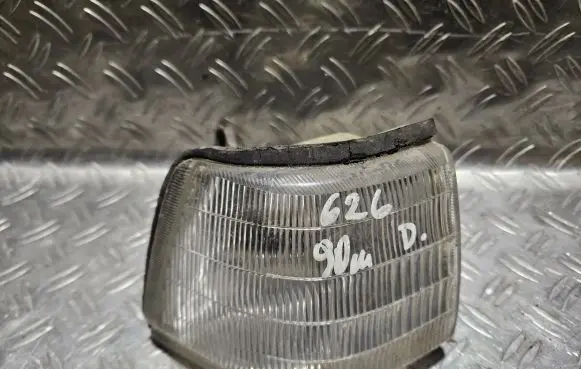 Front indicator light
