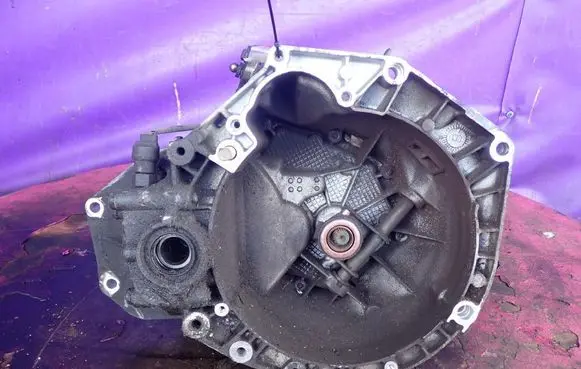 Fiat Seicento/600 Manual 5 speed gearbox