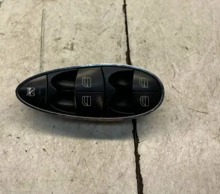 Mercedes-Benz E W211 Electric window control switch A2118219951 SWF501880