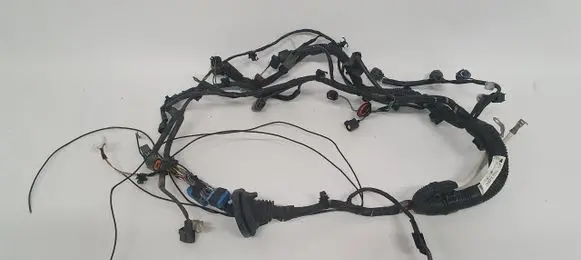 Mitsubishi Space Star Engine installation wiring loom 
