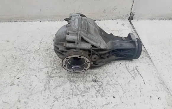 Rear differential