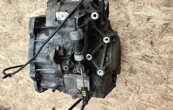 Ford Mondeo MK IV Automatic gearbox 6G917000BB 08E3803921