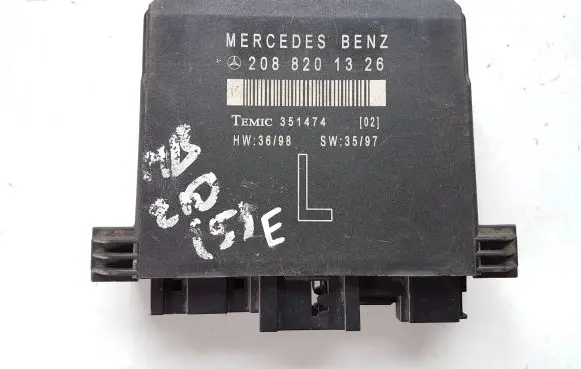 Mercedes-Benz E W210 Door control unit/module 2088201326