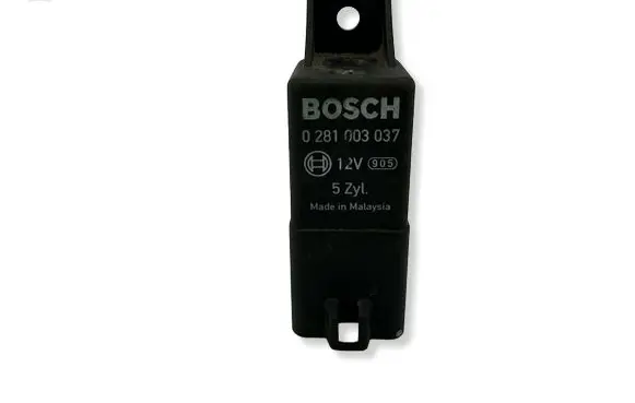 Volvo XC60 Glow plug pre-heat relay 30751798