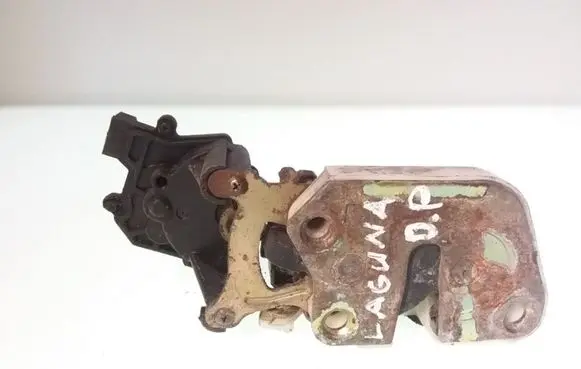 Mitsubishi Galant Front door lock 1528007160